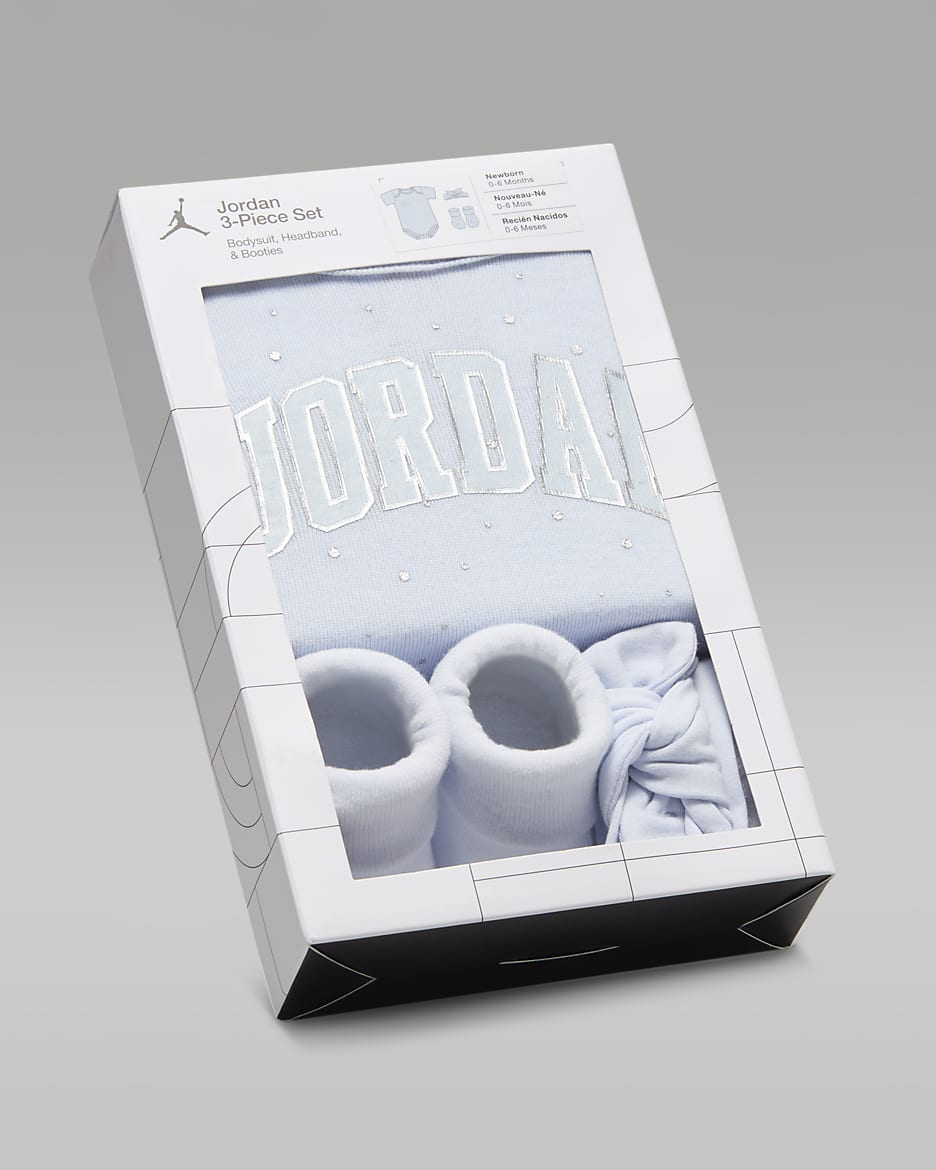 Jordan baby box set store